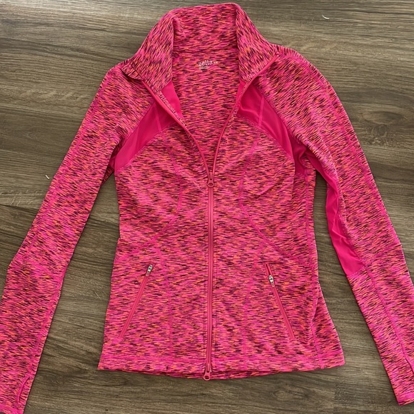Zella Jacket Zip-up - Picture 4 of 6